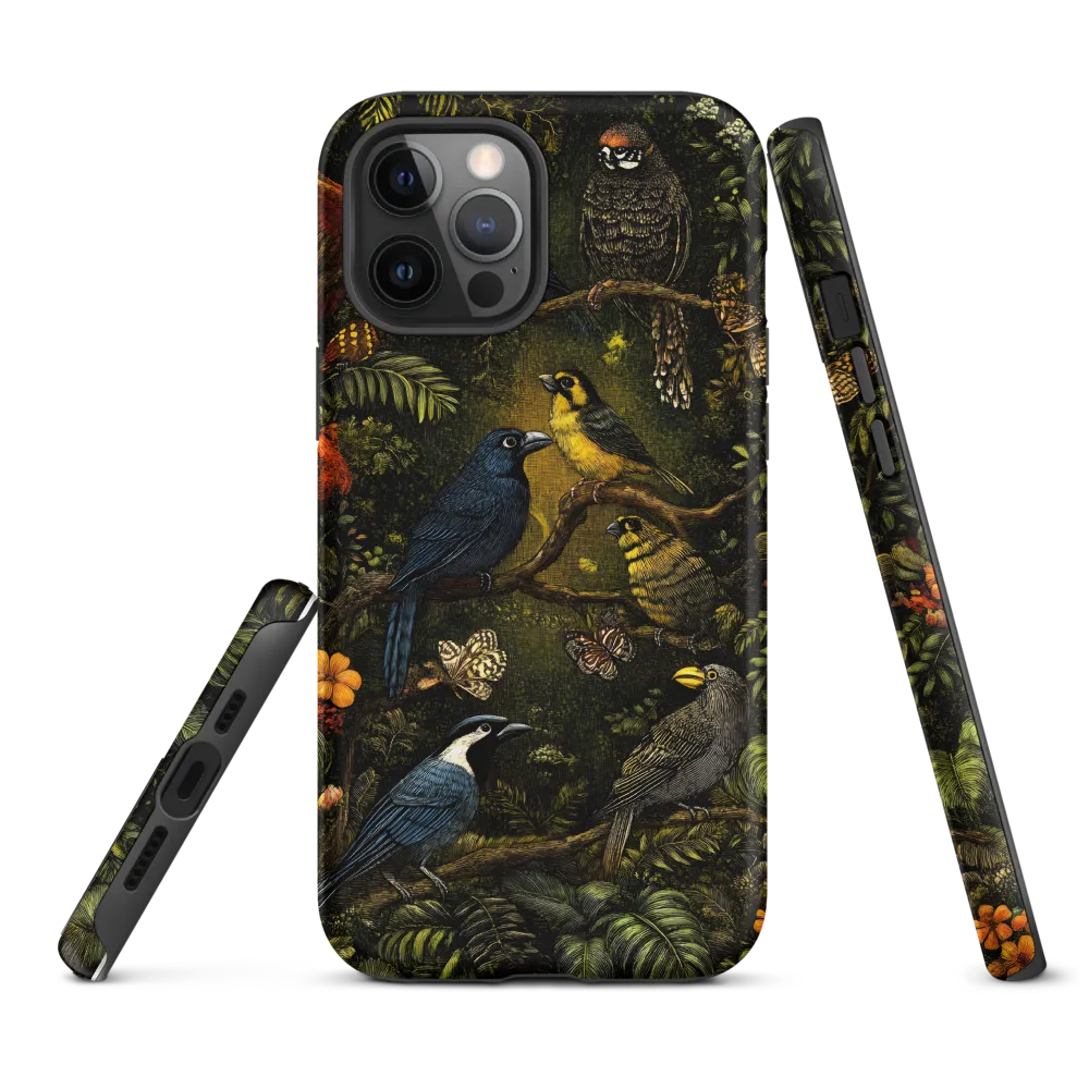 Harmony in Nature | Phone Case |  12 Pro Max | Tough Case | Matte