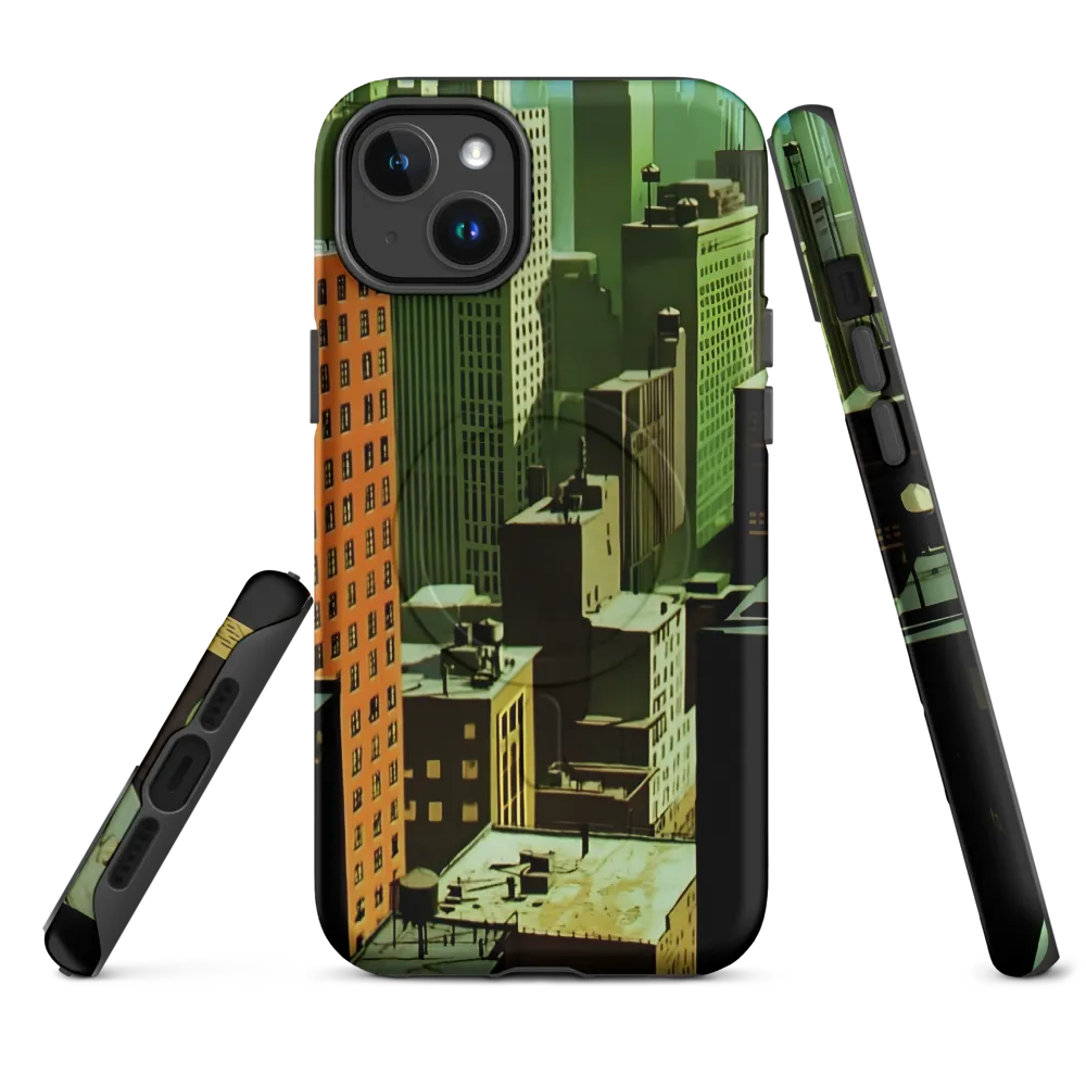 Urban Dreams in Color
