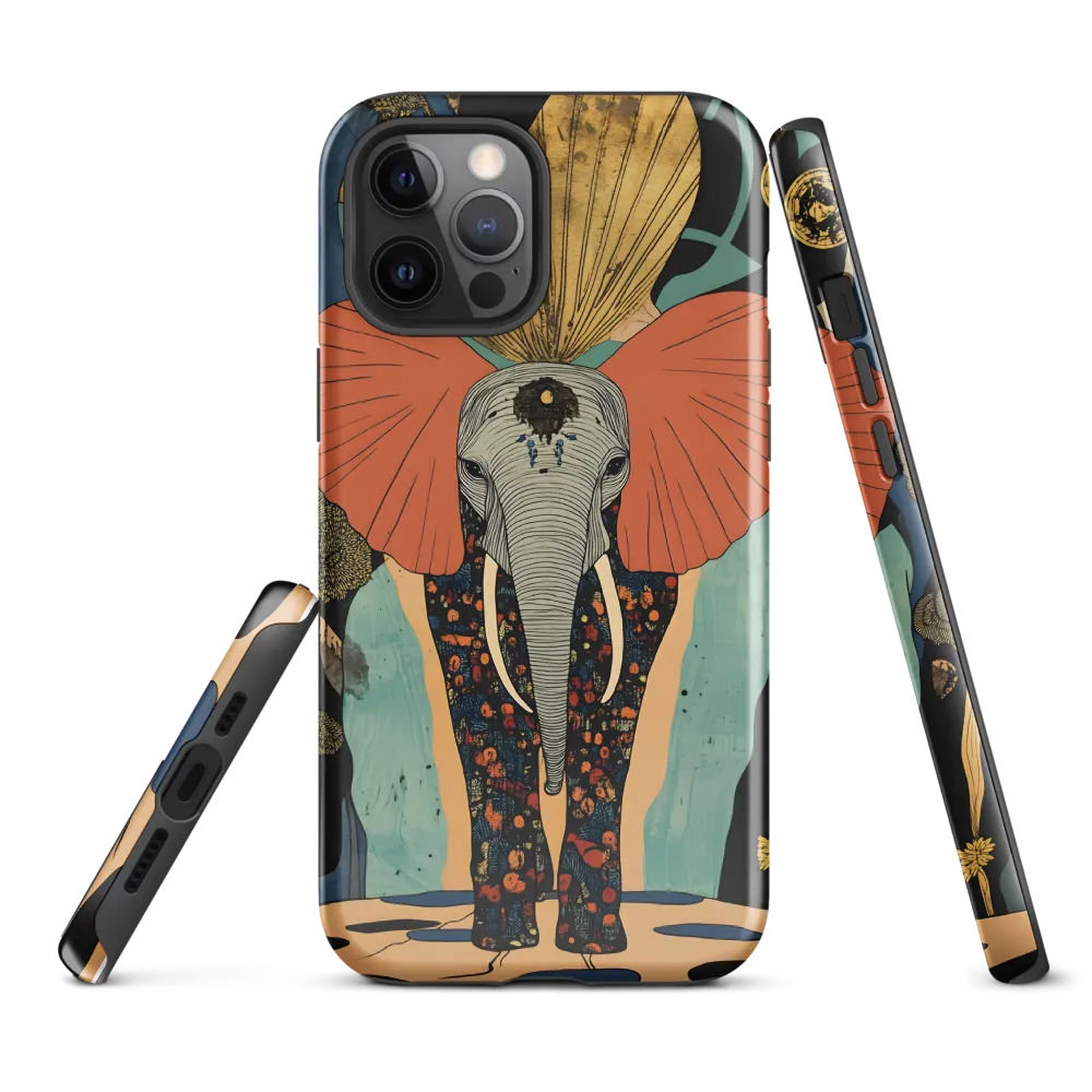 Whimsical Majesty: The Elephant of Dreams