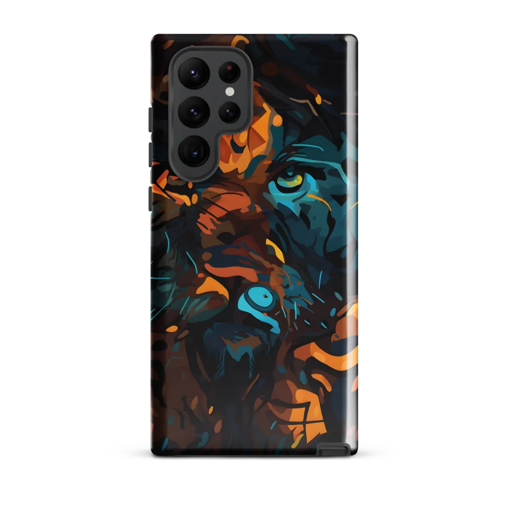 Tropical Enigma: A Wildlife Quartet