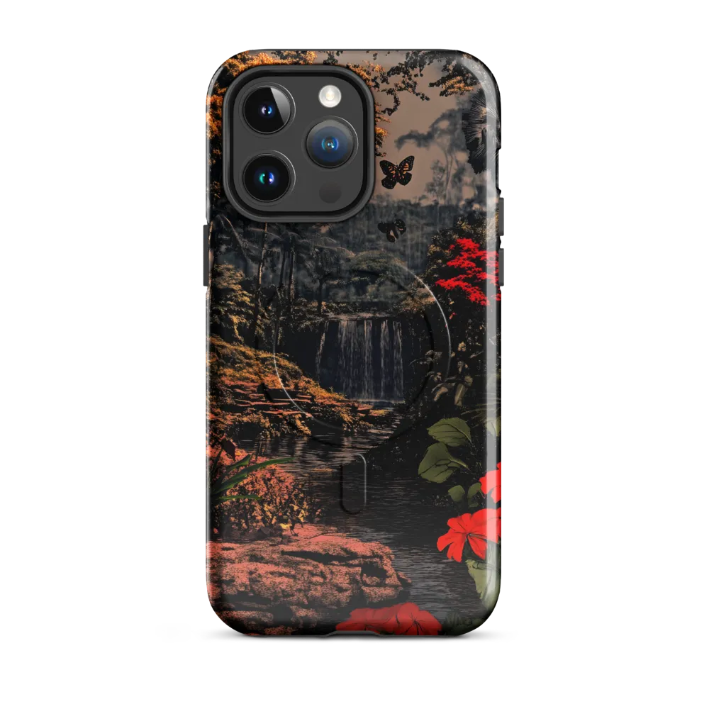 Whispers of the Waterfall