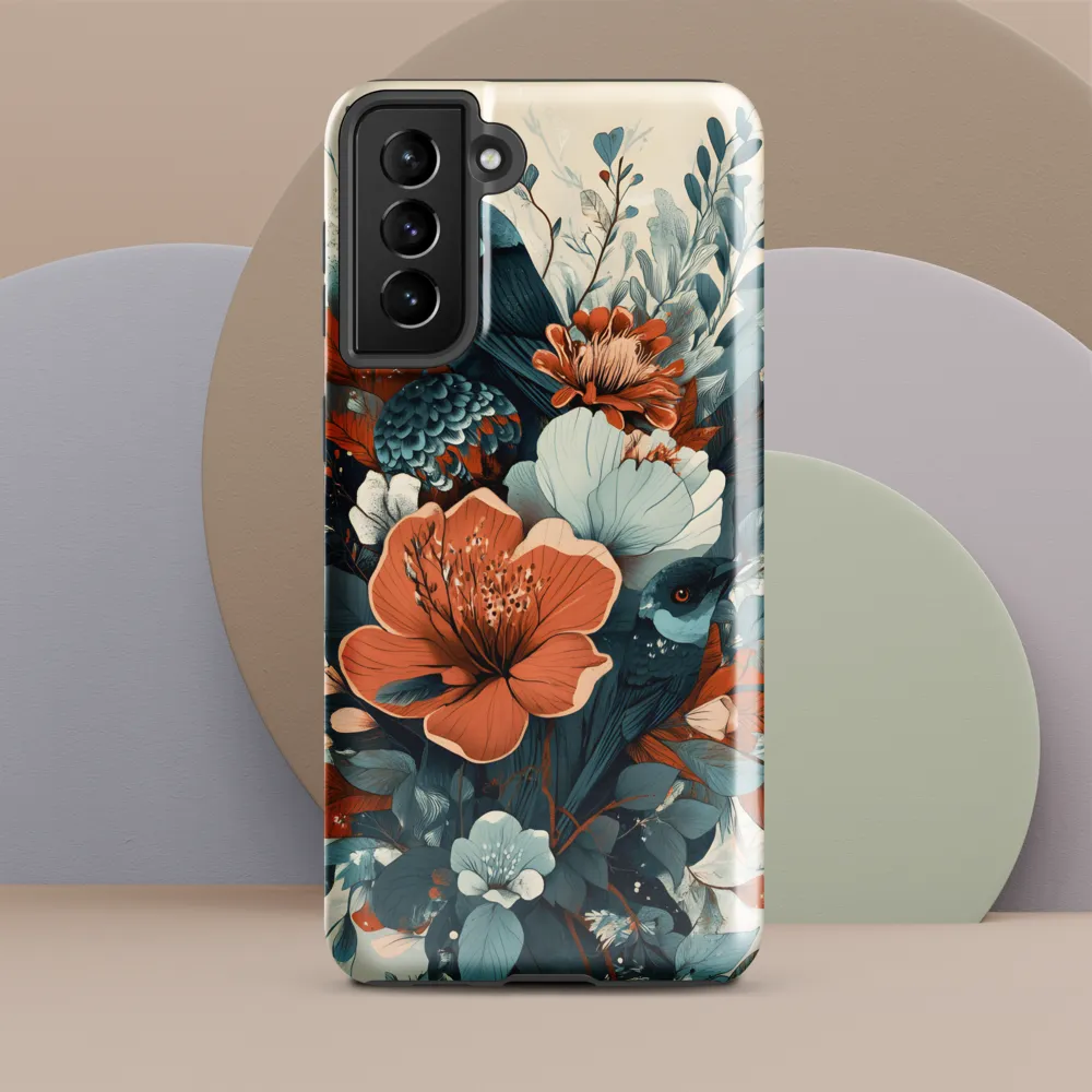 Serenity in Bloom