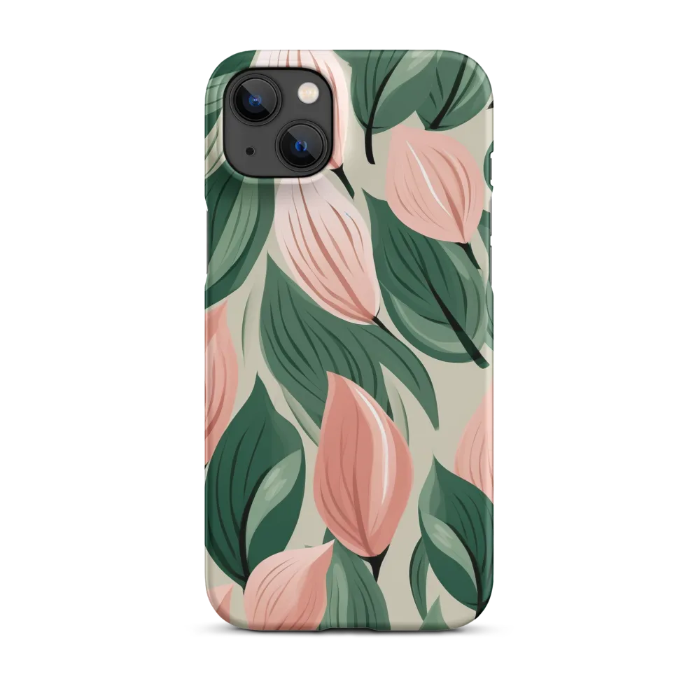 Floral Symphony in Modern Hues