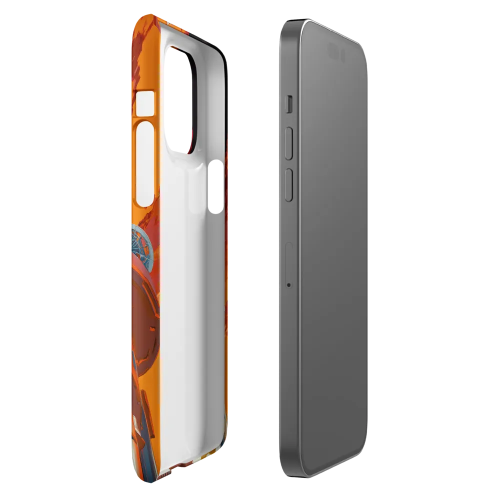 Ascendancy of the Tower | Phone Case |  14 Pro Max | Snap Case | Matte