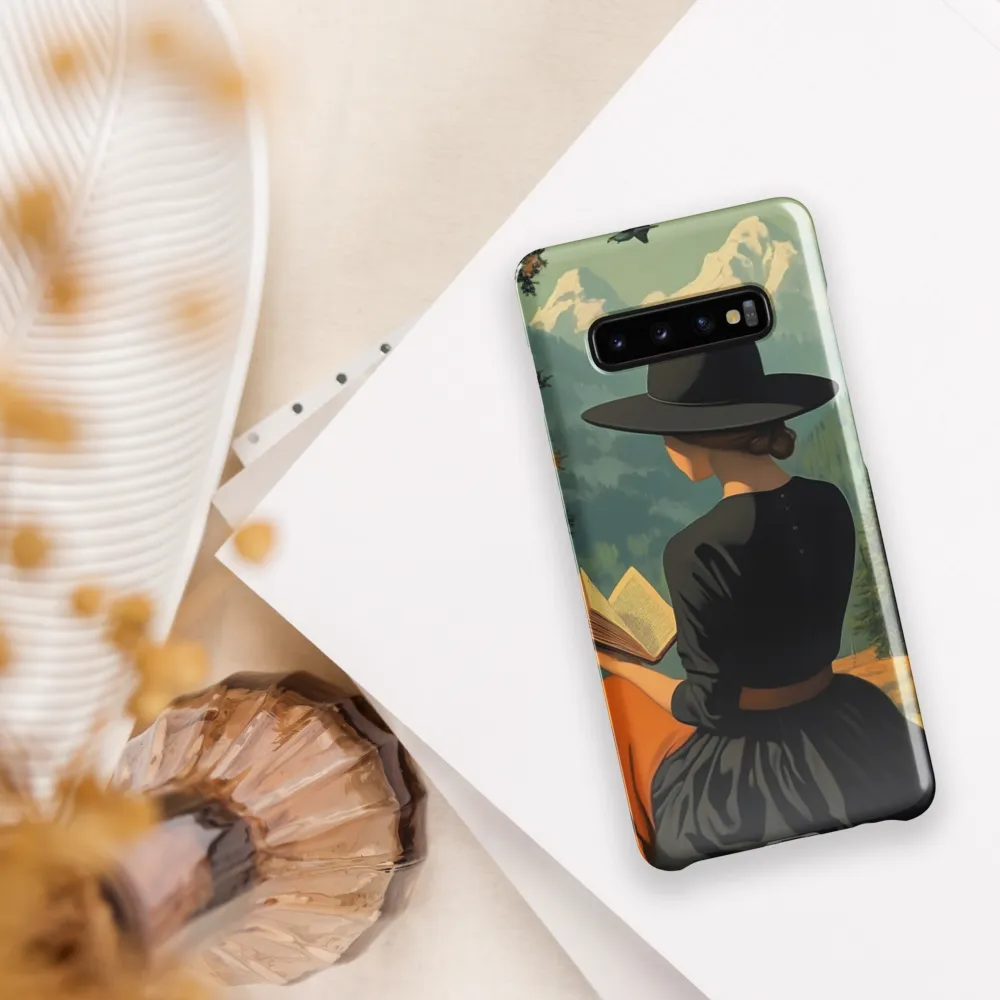 Whispers of Nature | Phone Case |  S10 Plus | Snap Case | Glossy