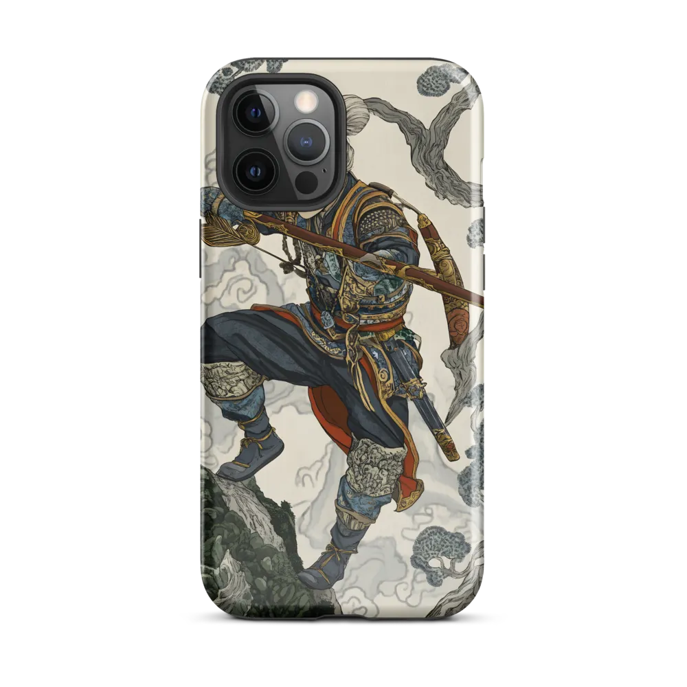 Ascendant Warrior