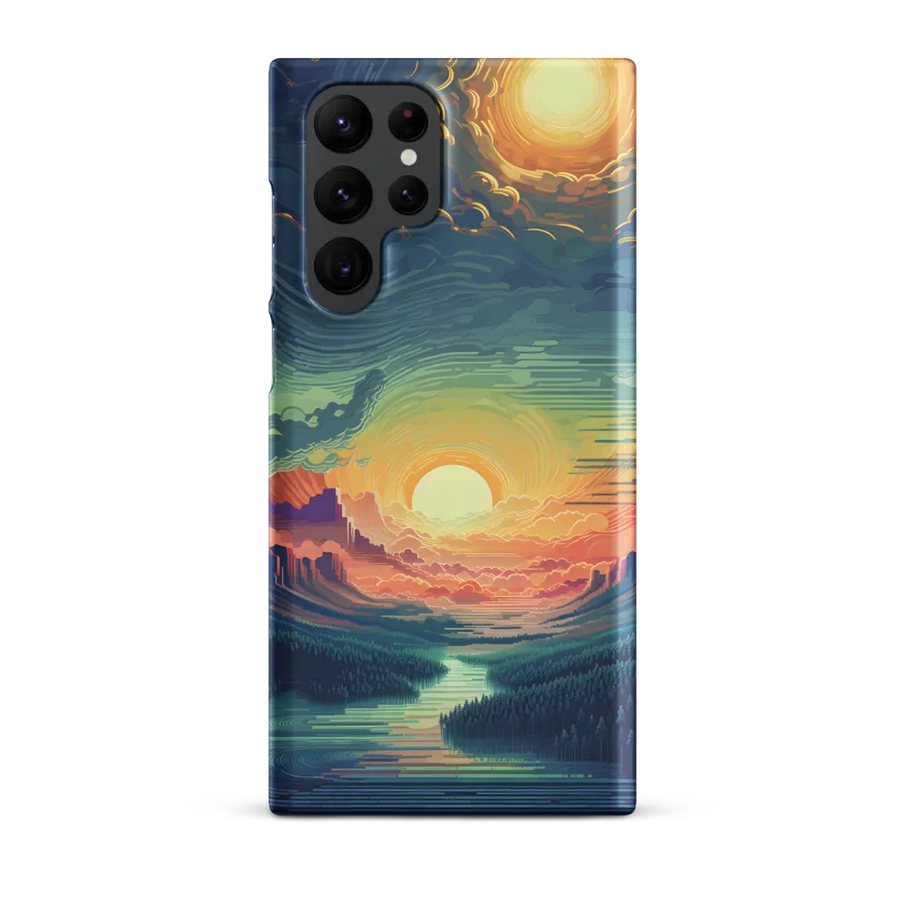 Elysium at Dusk