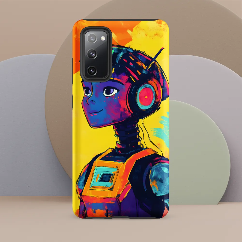 Playful Cyborg Symphony