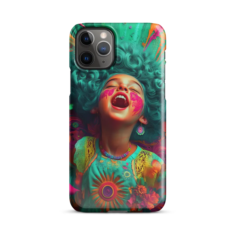 Exuberant Joy | Phone Case |  11 Pro | Snap Case | Glossy
