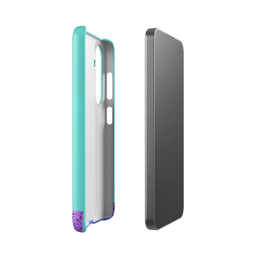 Curious Mechanical Wonder | Phone Case |  S24 | Snap Case | Matte