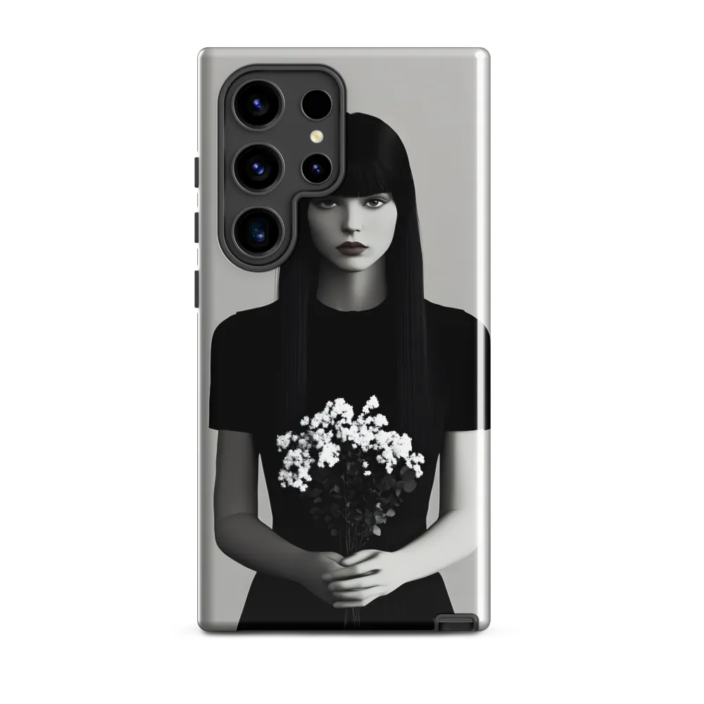 Monochrome Serenity
