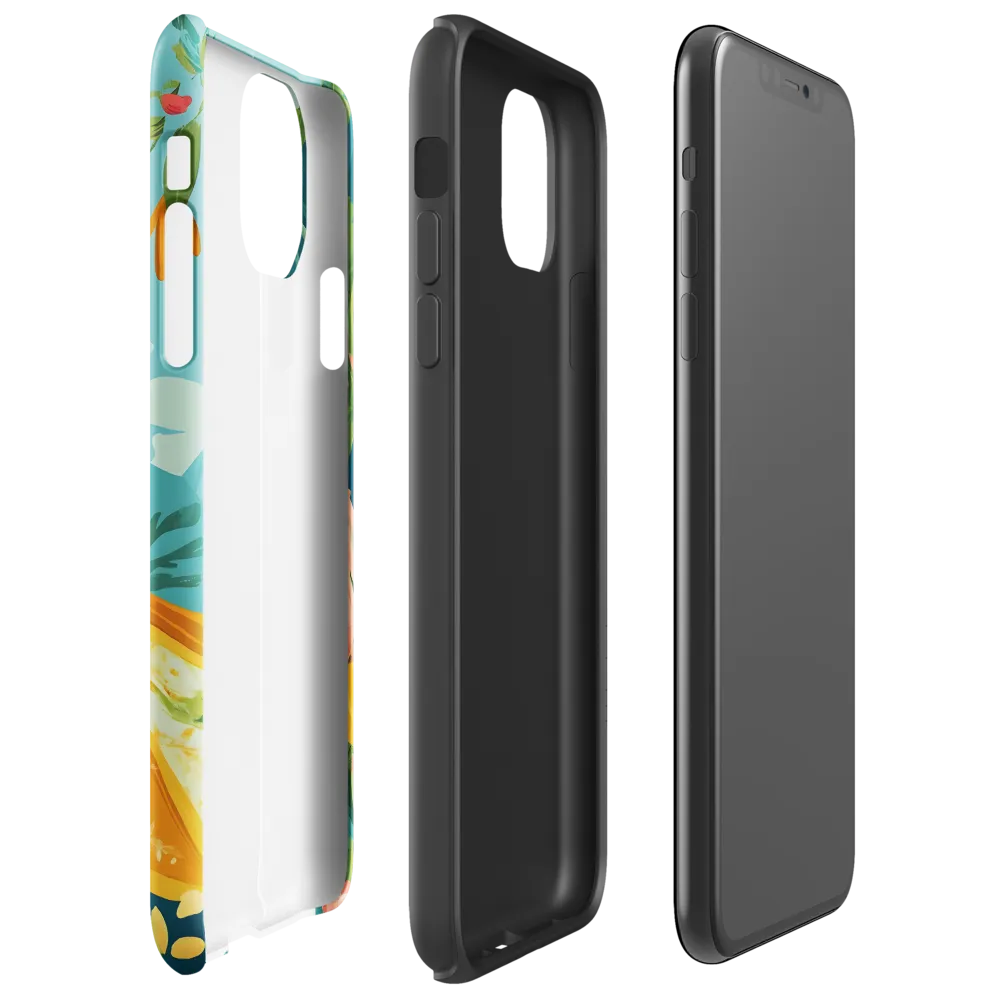 Dreaming in Nature | Phone Case |  11 Pro Max | Tough Case | Glossy