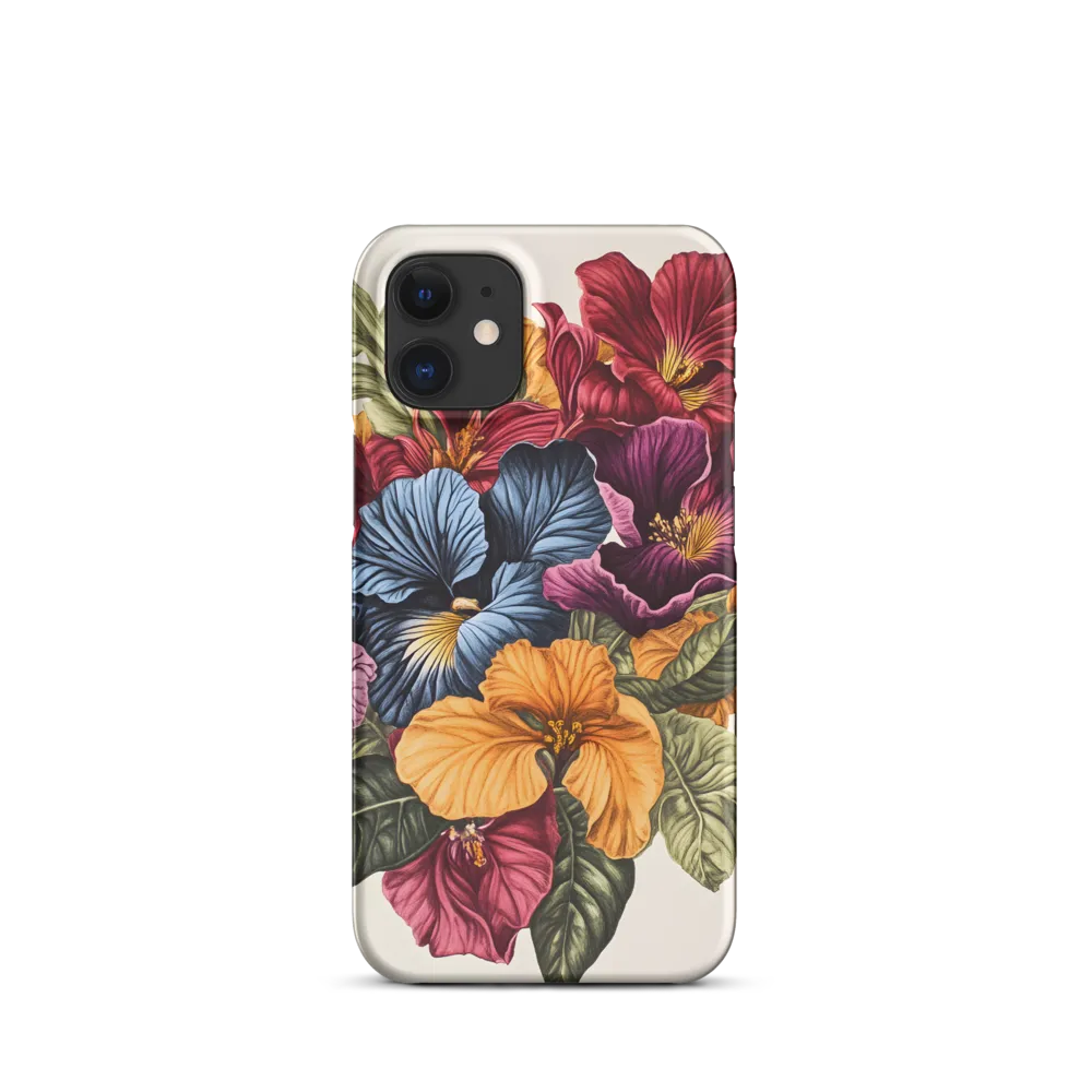 Floral Symphony in Color