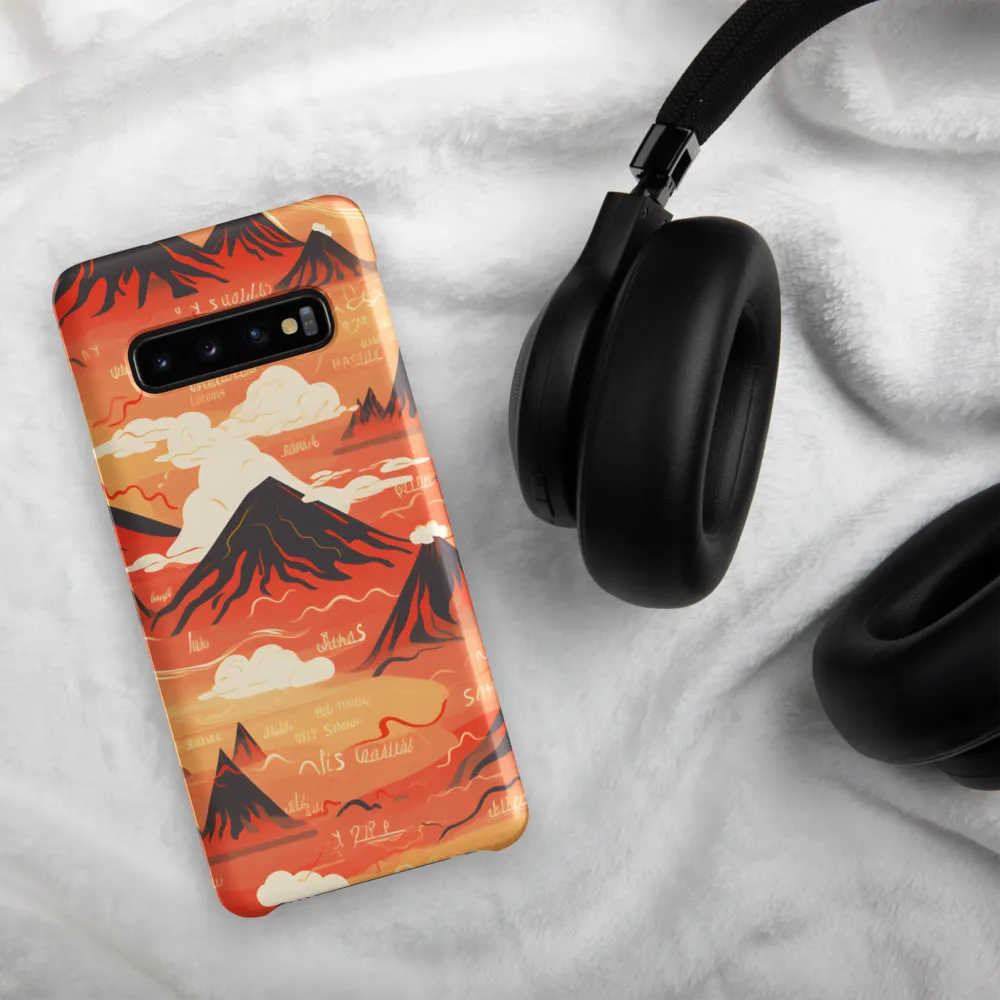 Whispers of the Volcano
