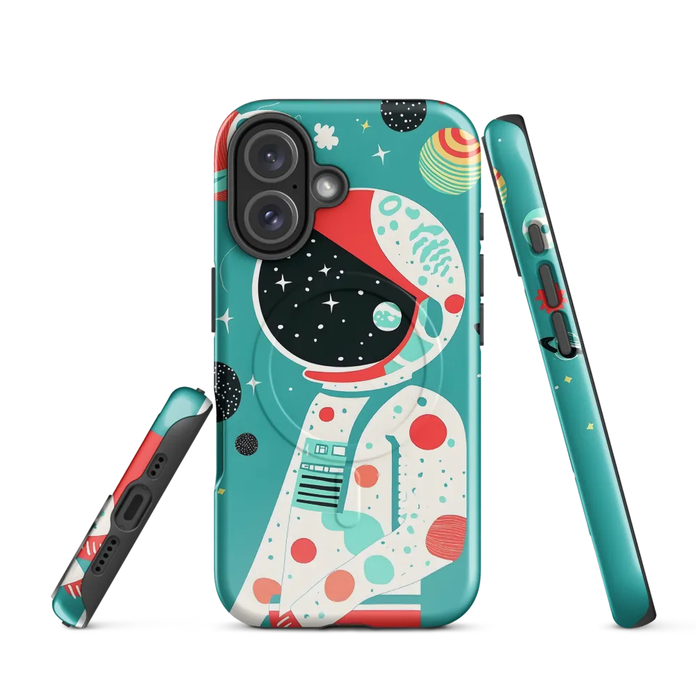 Cosmic Explorer: A Playful Journey Through Space