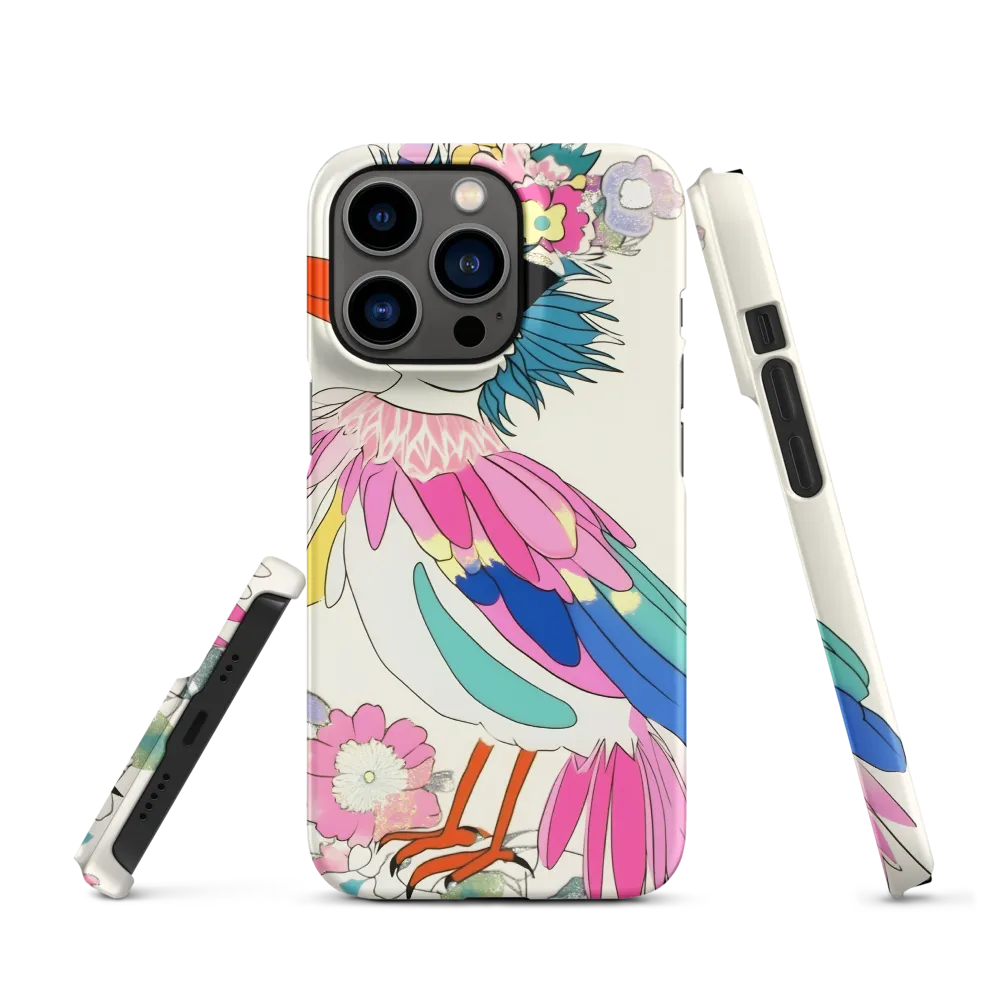 Whimsical Feathers