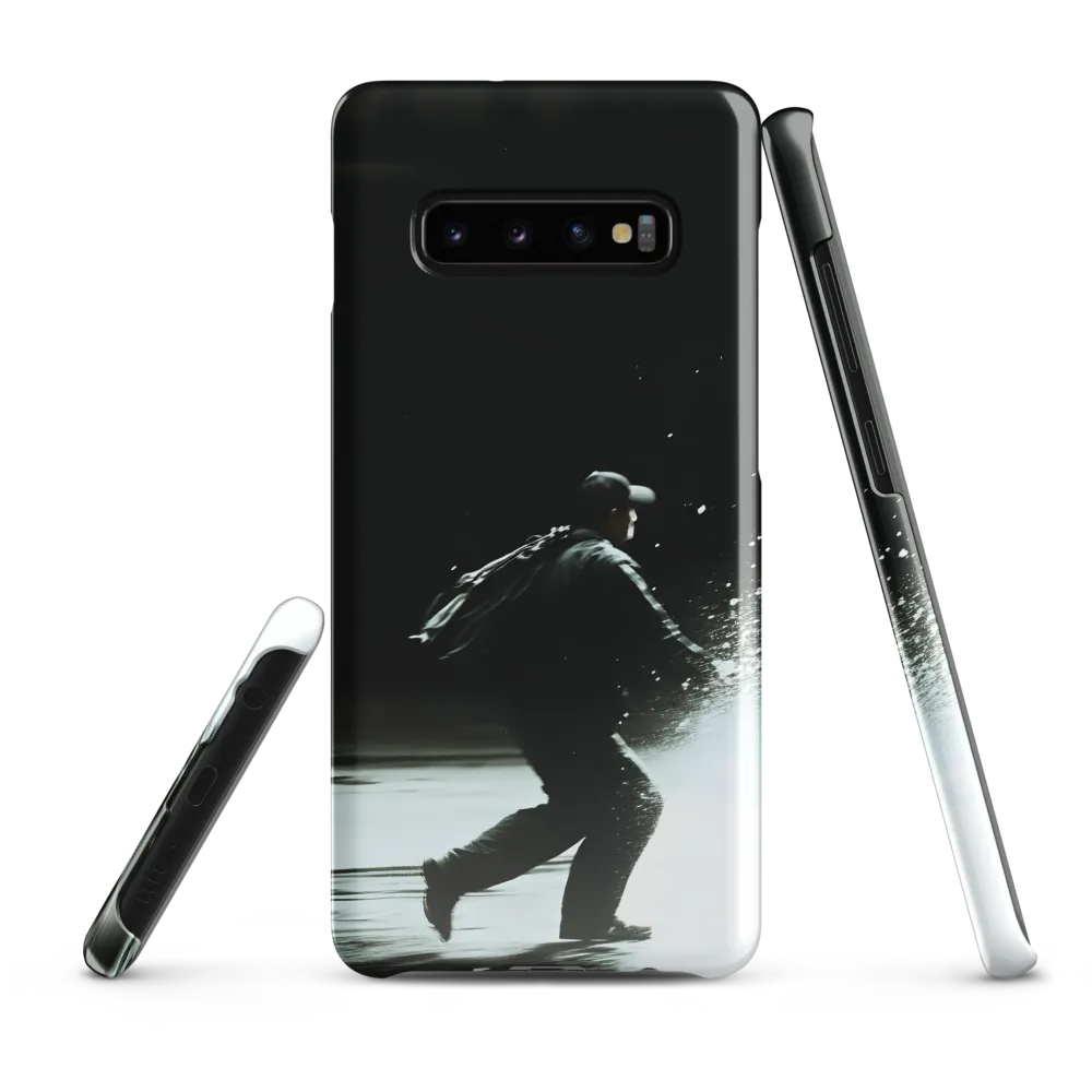 Urban Raindance | Phone Case |  S10 Plus | Snap Case | Glossy