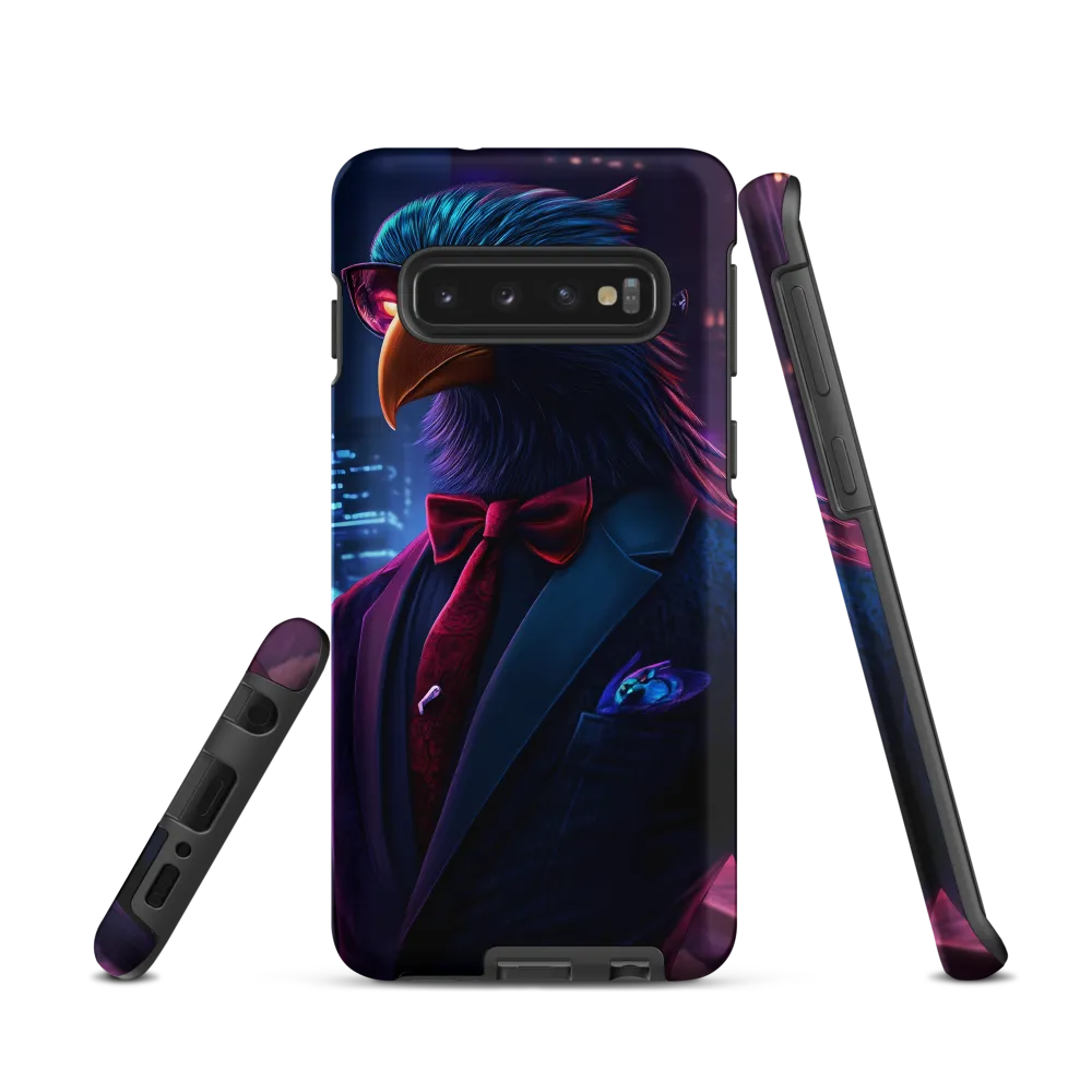 The Dapper Avian