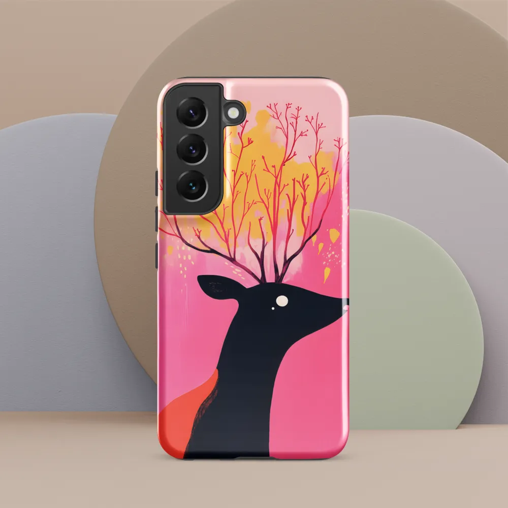 Whimsical Forest Guardian