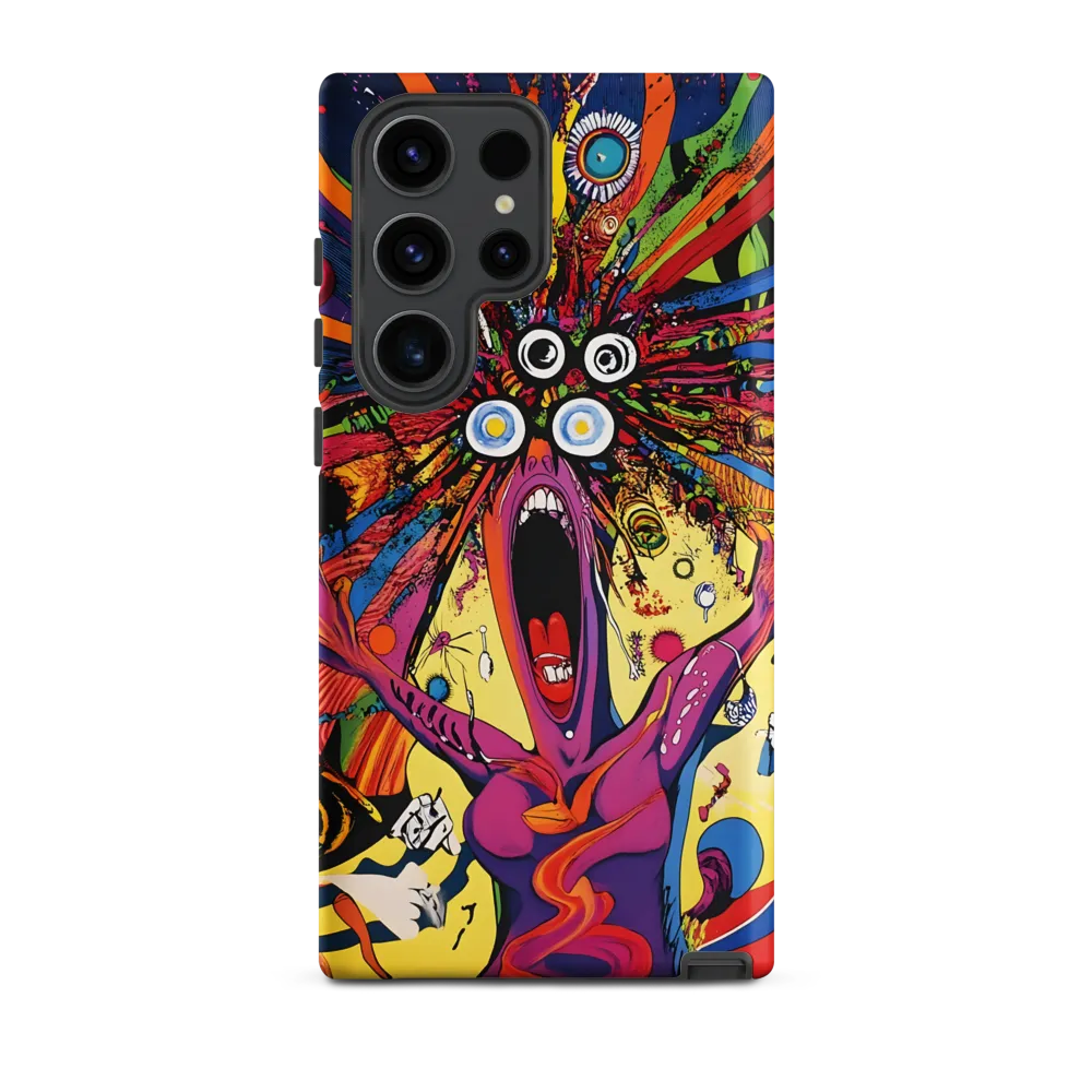 Chaos of Emotion