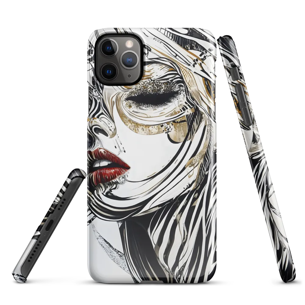 Whispers of Elegance | Phone Case |  11 Pro Max | Snap Case | Glossy