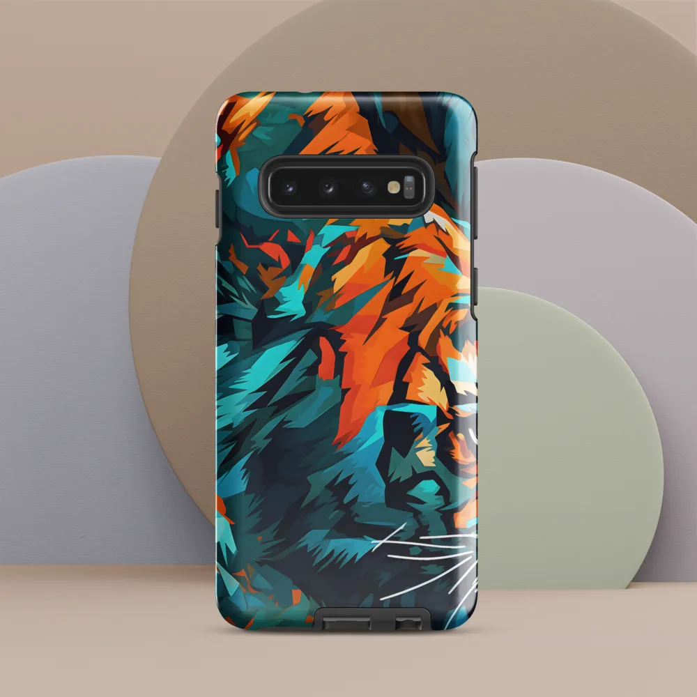 Dynamic Essence of the Tiger