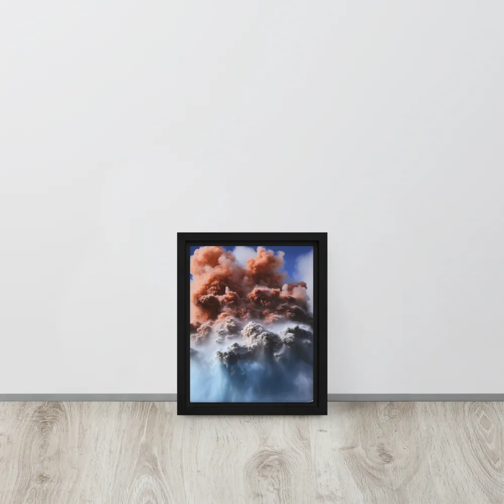 Eruption of Elements