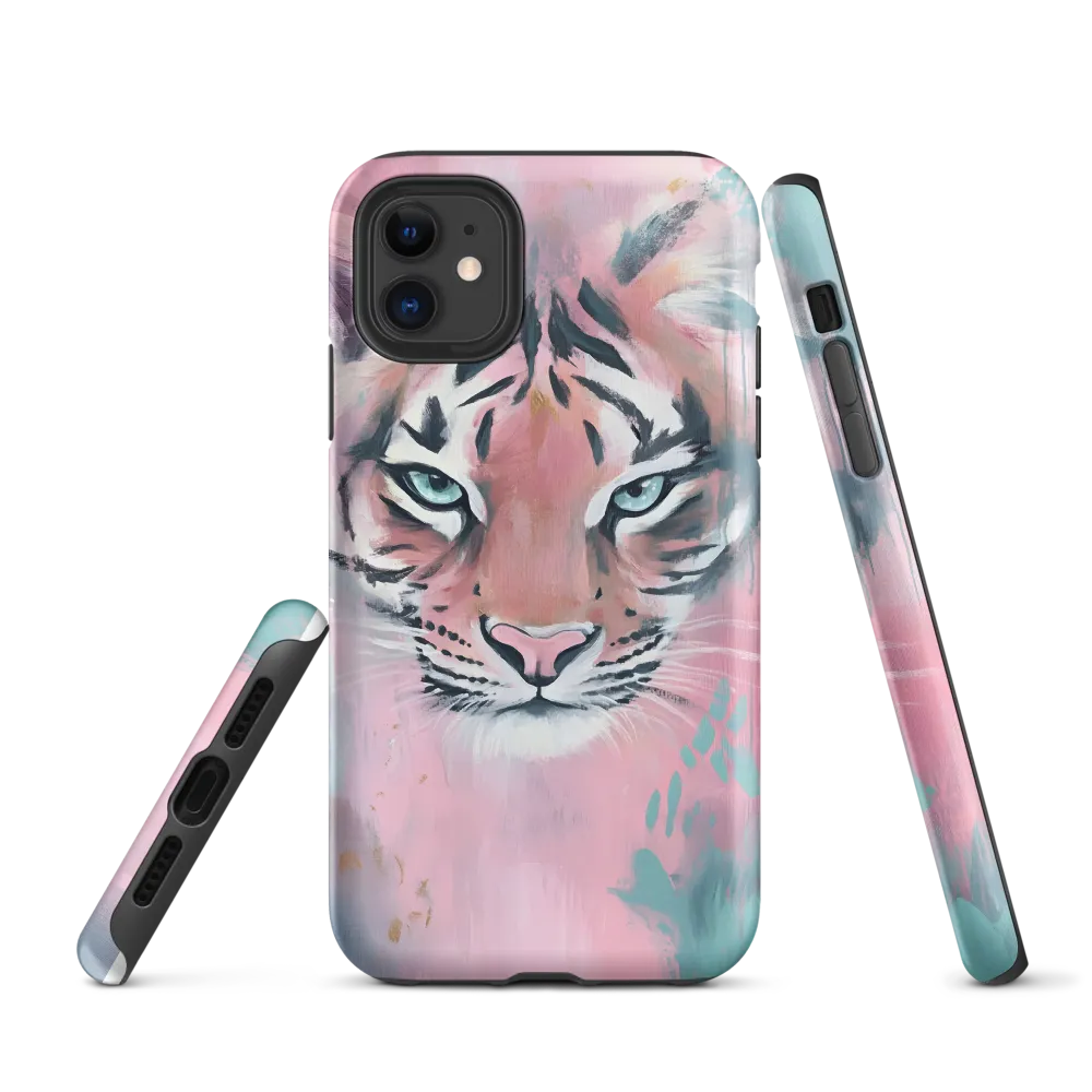 Gaze of the Tiger