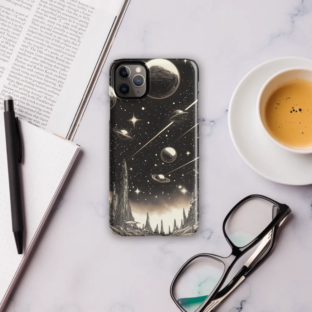 Celestial Reverie | Phone Case |  11 Pro Max | Snap Case | Glossy