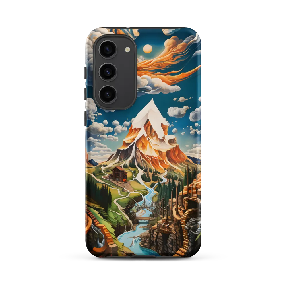 Mountain Reverie