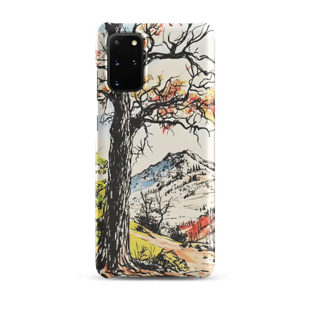 Autumn Majesty: The Guardian Tree