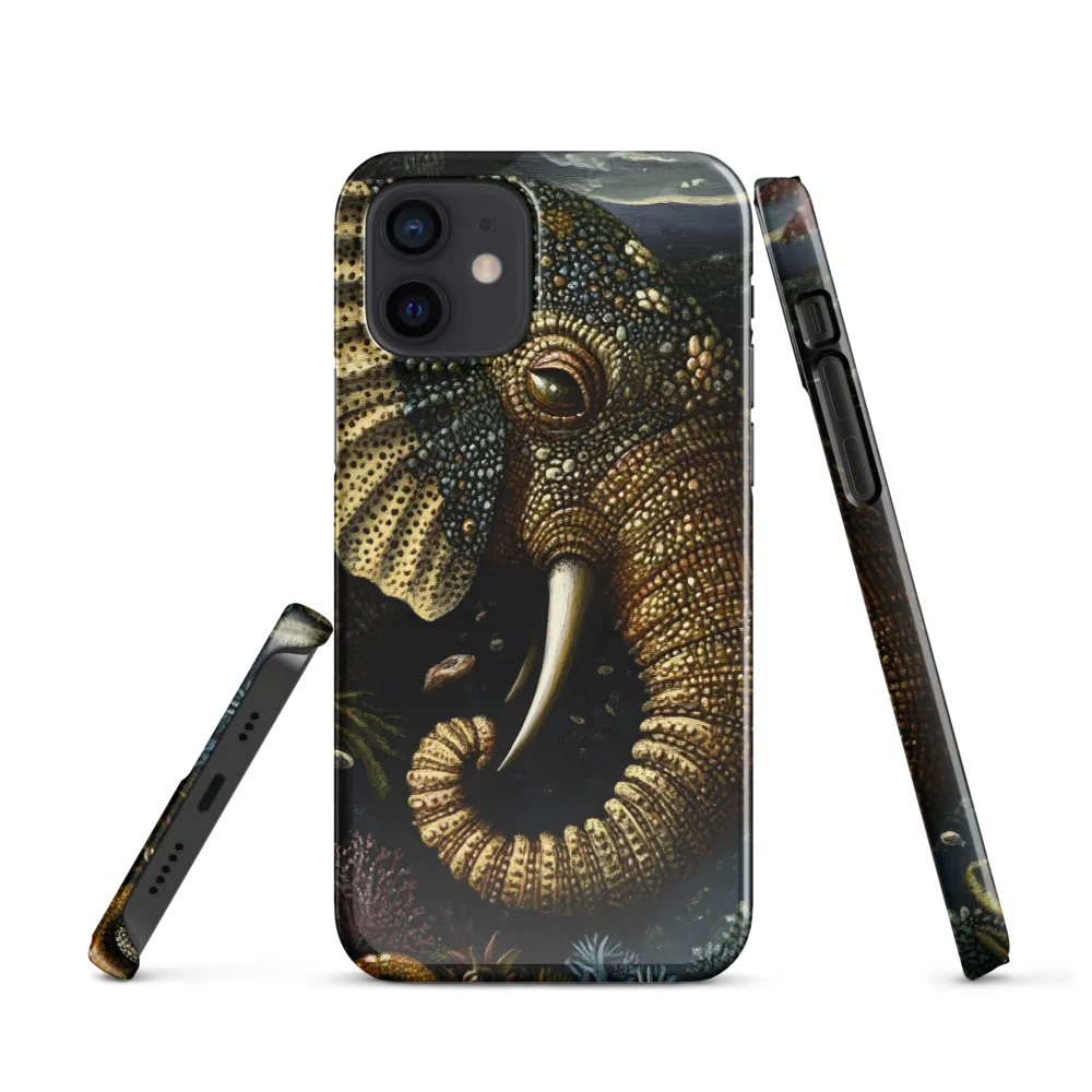 The Oceanic Elephant