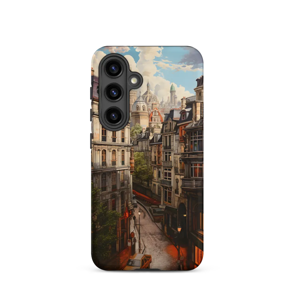Whispers of a Timeless City