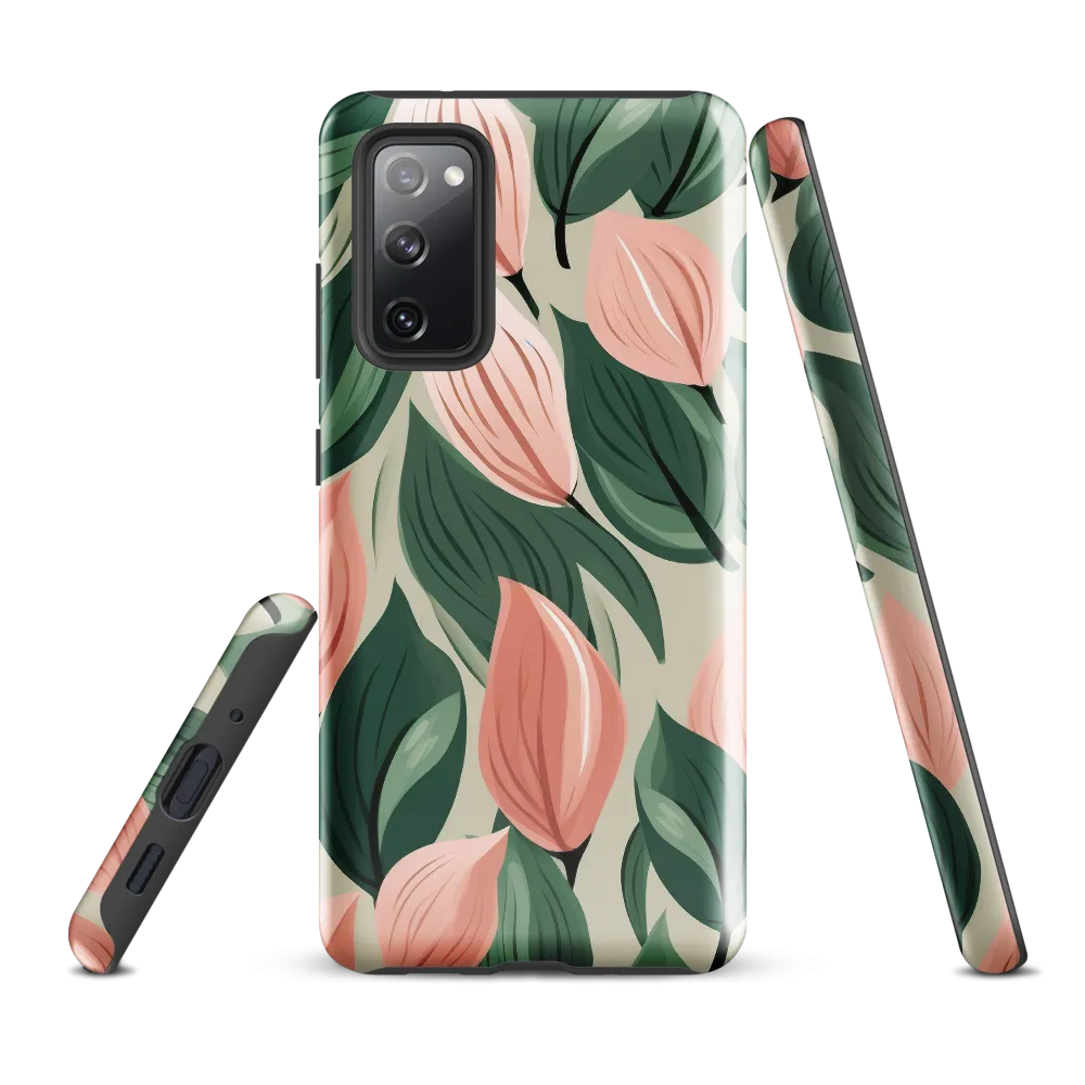 Floral Symphony in Modern Hues