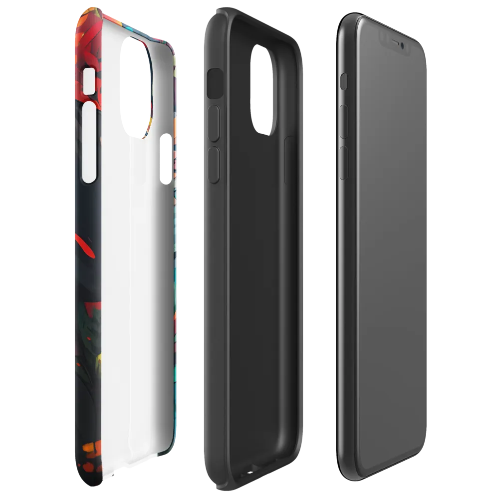 Awakening Wonder | Phone Case |  11 Pro Max | Tough Case | Glossy