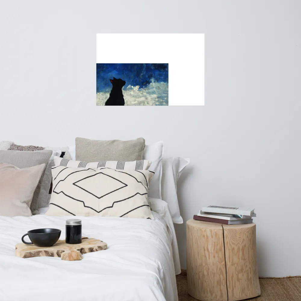 Serenade of the Night | Poster | 24″×36″