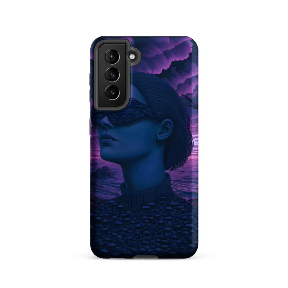 Beyond the Veil: A Surreal Vision