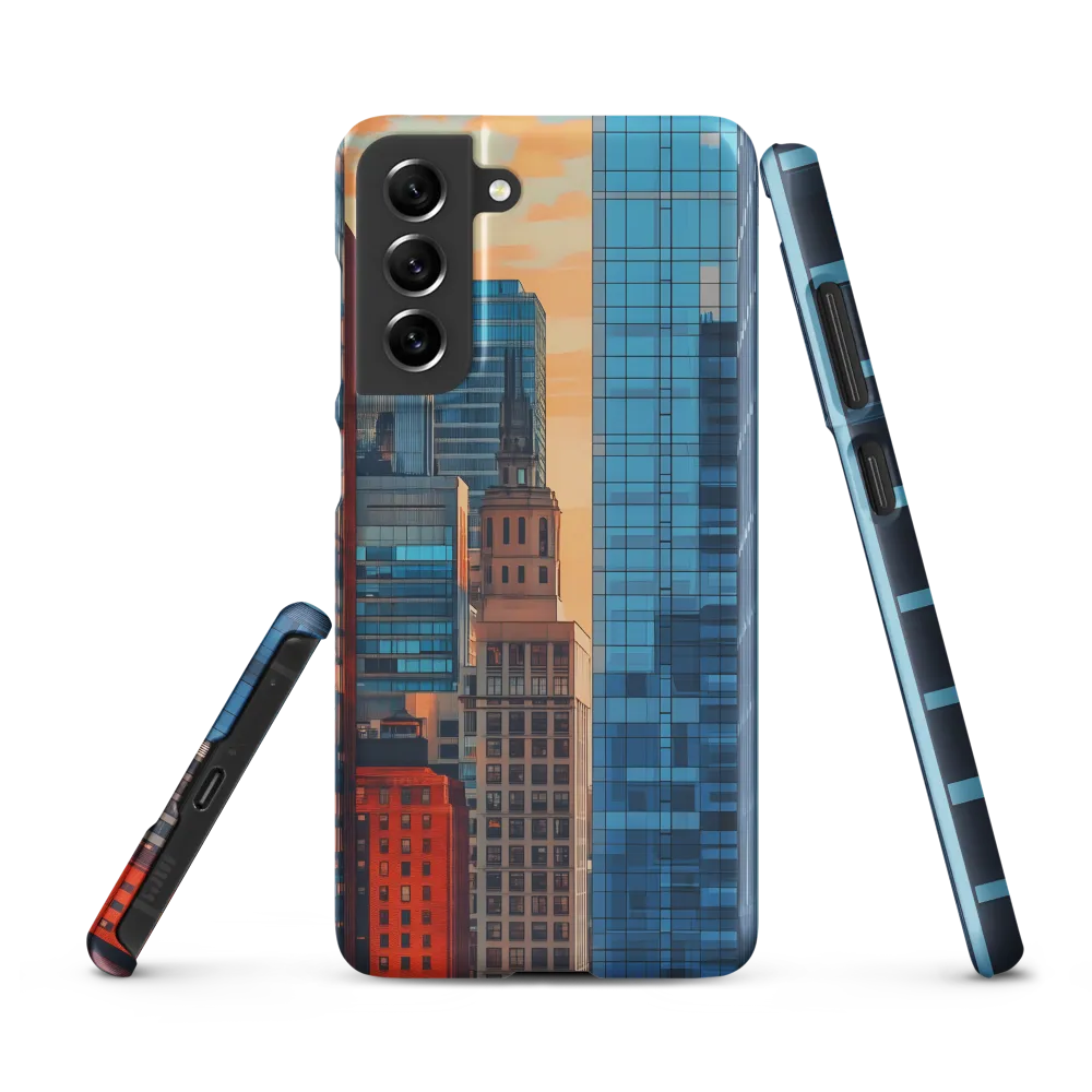 City Symphony: The Urban Horizon