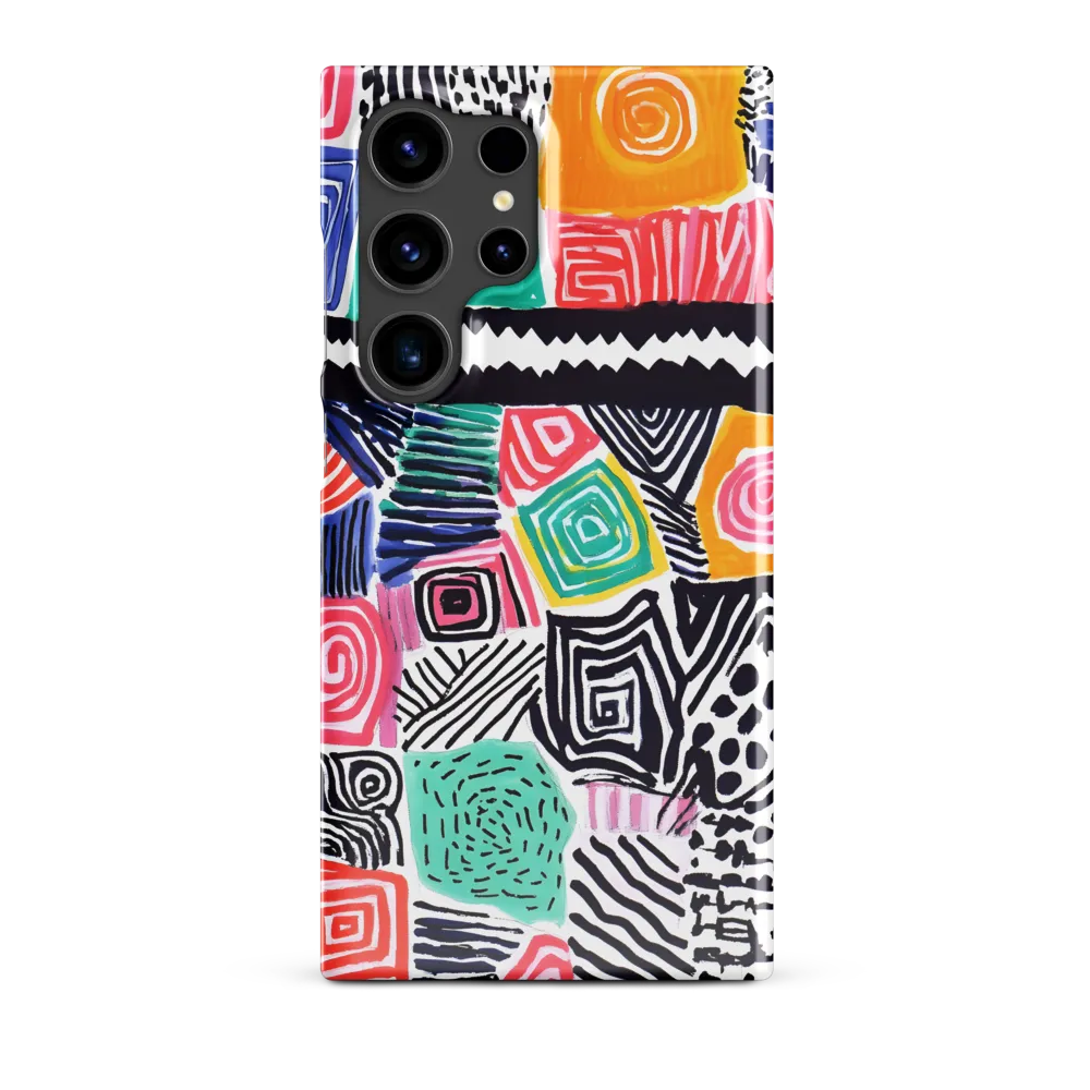 Rhythms of Color and Form