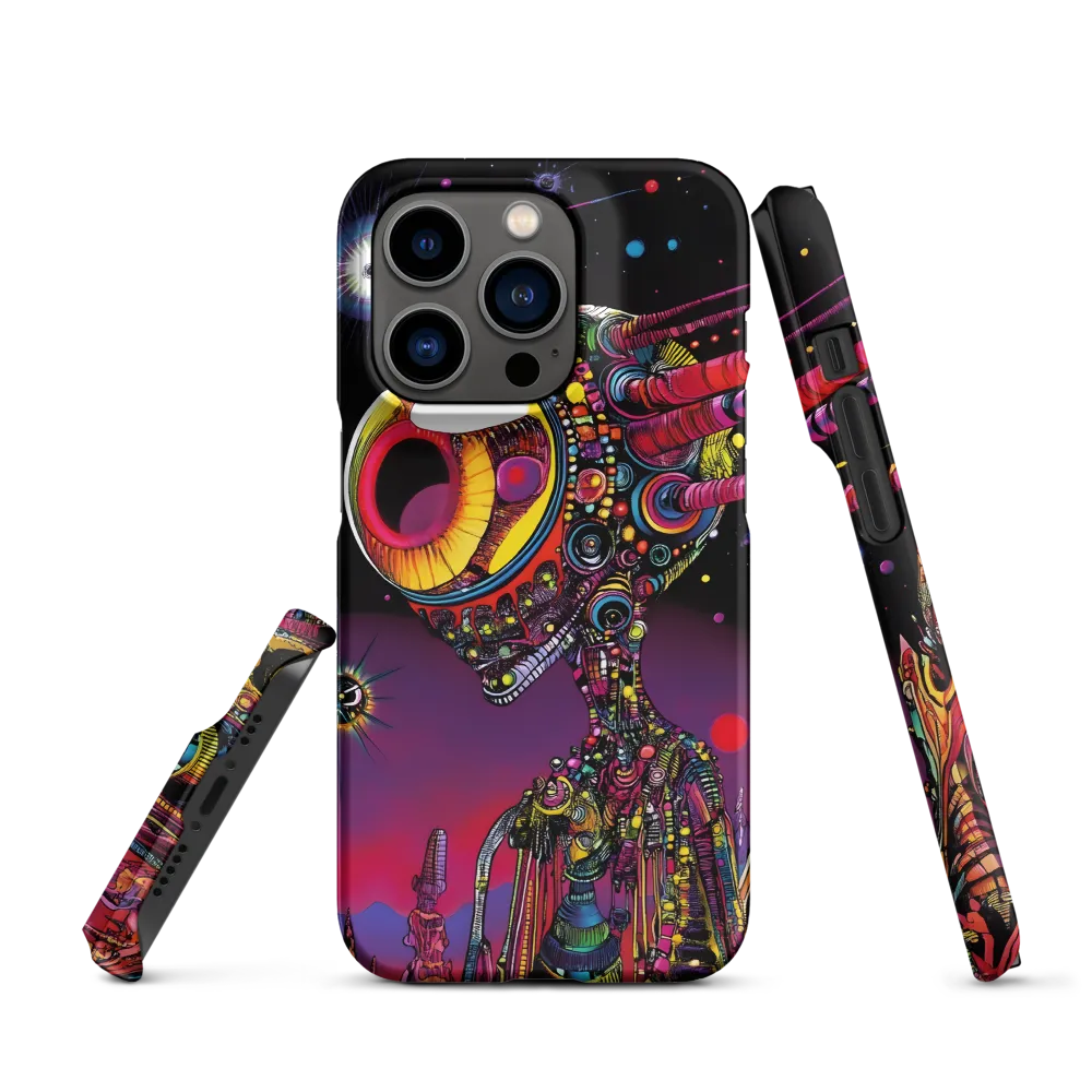 Cosmic Alien Odyssey