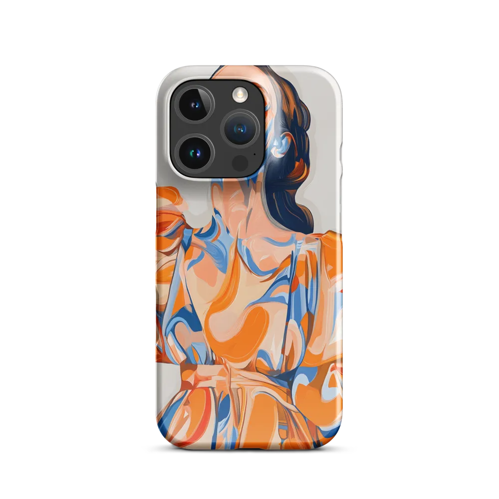 Fluid Fashion: A Modern Portrait