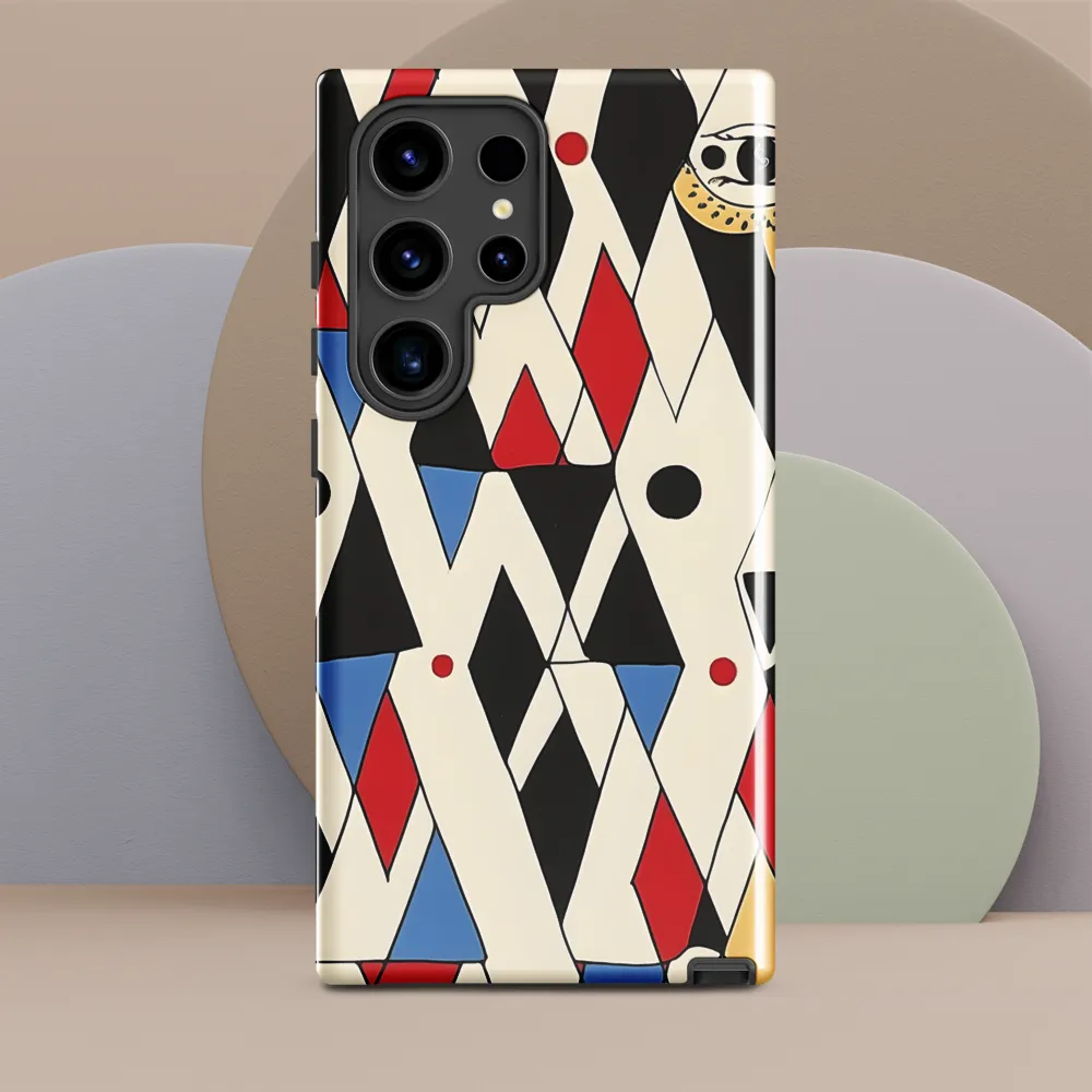 Dynamic Geometric Symphony