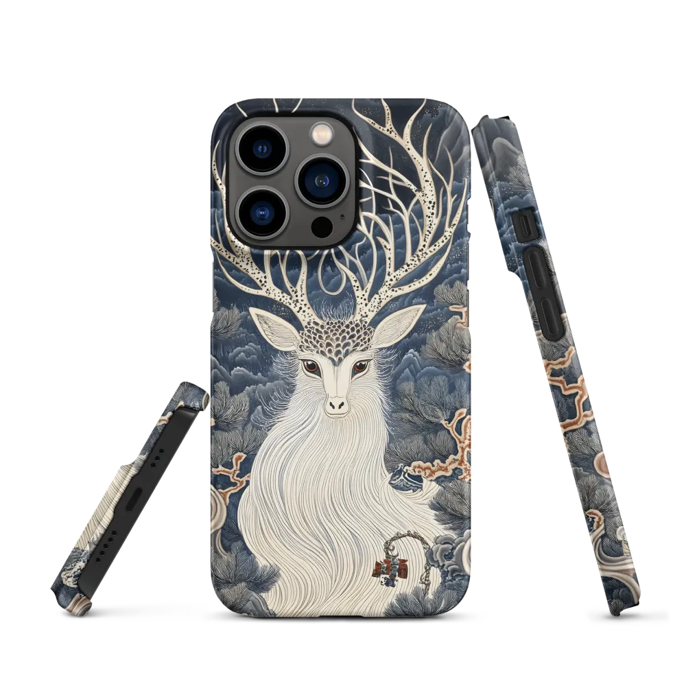 The Enchanted Stag