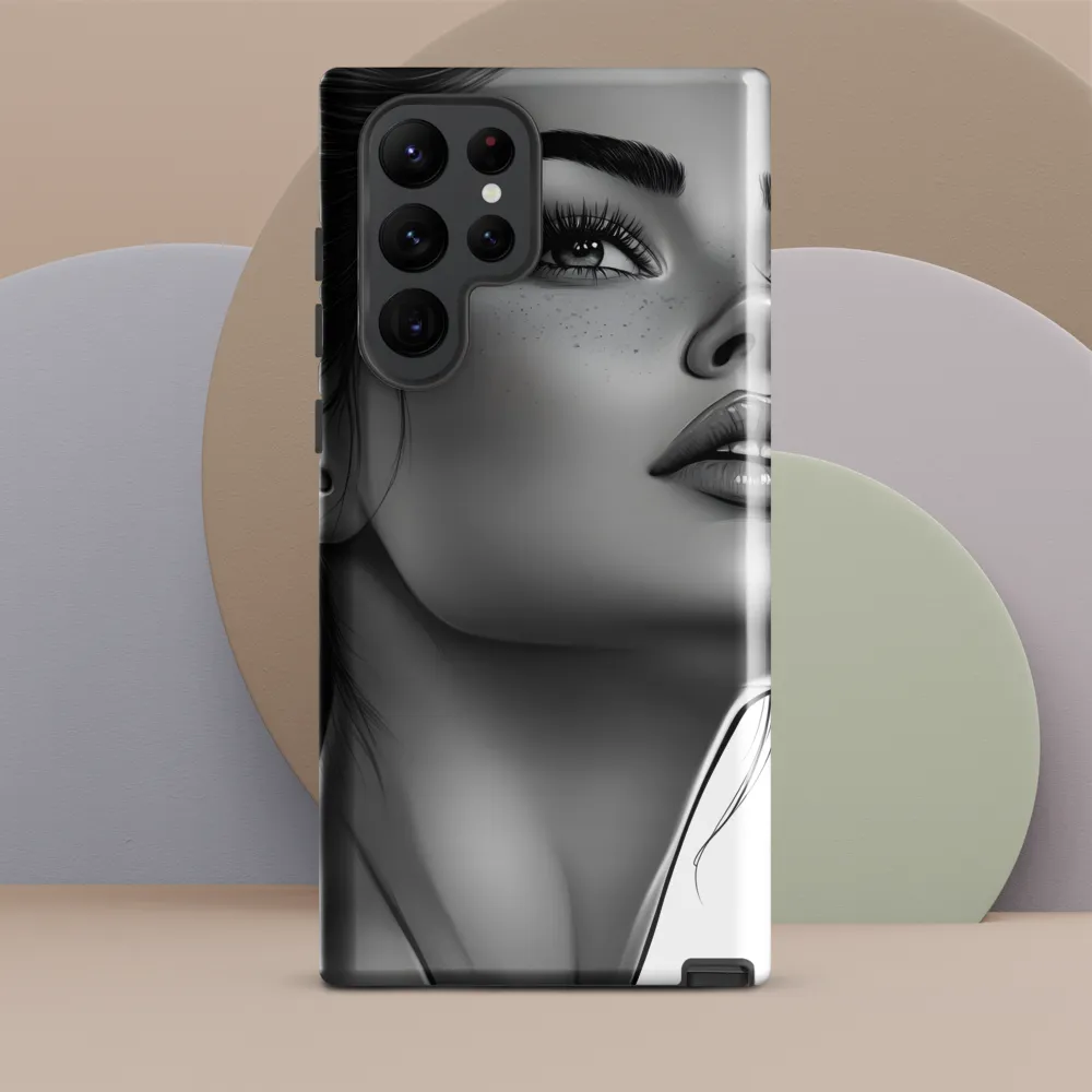 Ethereal Gaze