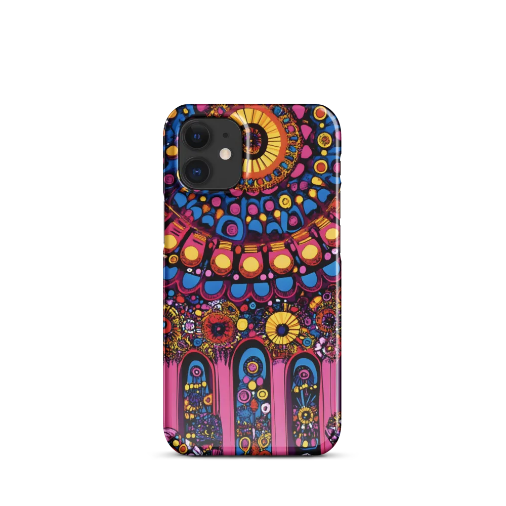 Whimsical Mandala Symphony