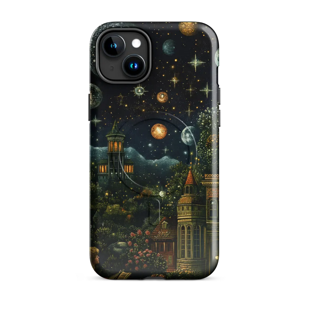 Beyond the Stars: A Journey of Wonder