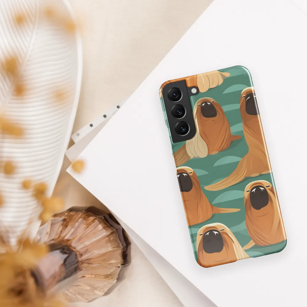 Whimsical Walrus Wonderland