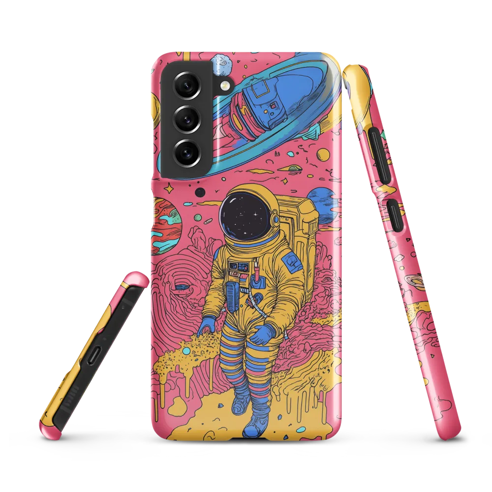 Galactic Wanderer