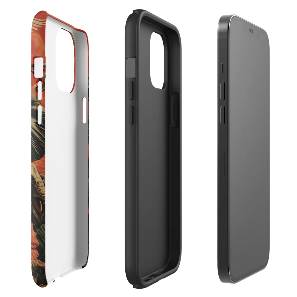 Majesty of the Wild | Phone Case |  12 Pro Max | Tough Case | Matte