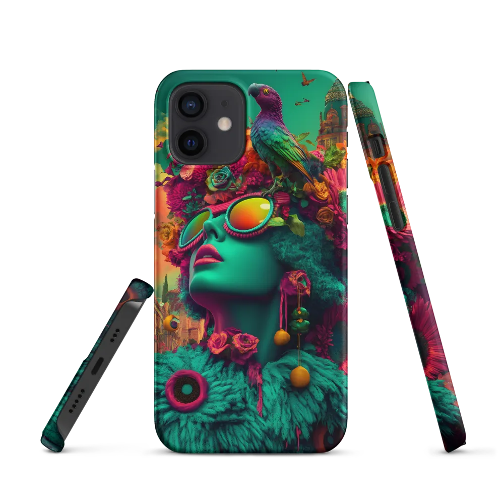 Whimsical Flora